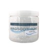 Magsoothium 16 Ounce Magnesium and Arnica Infused Soaking Crystals (Unscented)