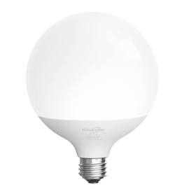 Led Light Bulb, SCR Dimmable Led Bulbs, G120 Globe Bulb, 18W=200W Daylight 5000k Large Globe Light Bulbs, E26 Base,1800 Lumen, Perfect for Indoor Living Room LED Bulbs