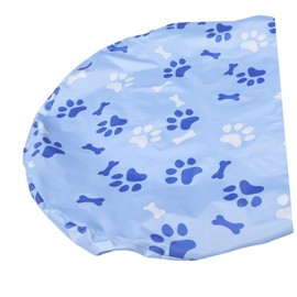 Outanaya Swimming Pool Cover Boys and Girls Pool Round Outdoor Protective Cover Easy to Store Water and Leaf Proof