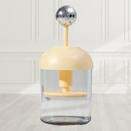 Foamer, large capacity shaving cleanser, powdered soap, super easy simplicity 3ea