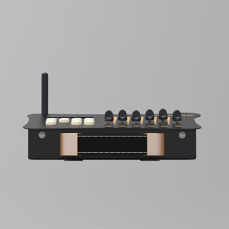 DMX512 Wireless Controller Stage DJ Lighting Controller For DJ Band