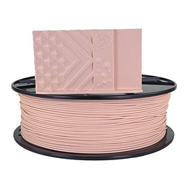 3D-Fuel Standard PLA+ Filament for 3D Printing, Made in The USA, 3D Printer Filament, Dimensional Accuracy +/- 0.02 mm, 1.75 mm, 1 kg Spool, Warm Bisque
