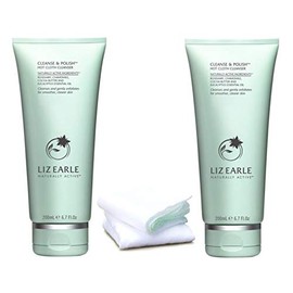 Liz Earle Cleanse and Polish 200ml Duo
