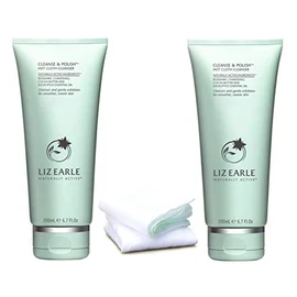 Liz Earle Cleanse and Polish 200ml Duo