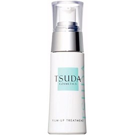 TSUDA COSMETICS Film Up Treatment, Dry, Glossy, 1.0 fl oz (30 ml)