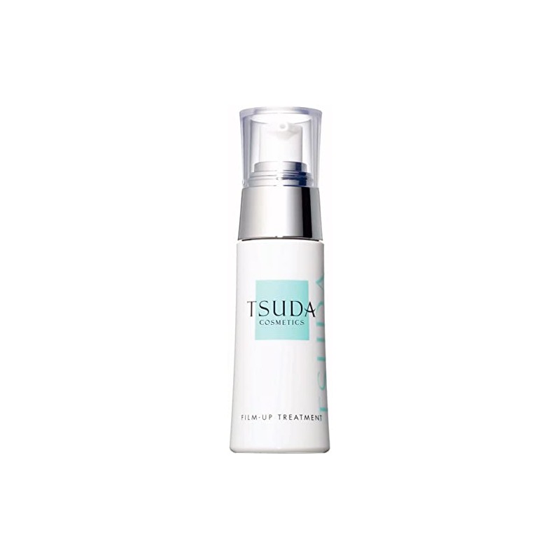 TSUDA COSMETICS Film Up Treatment, Dry, Glossy, 1.0 fl oz
