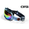 CRG Sports Ski Goggles, Anti Fog Double Lens Snow Goggles,