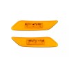 EVERESTHD 1Pair Set Fit For Peterbilt 579 567 Side Marker