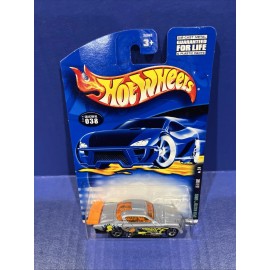 Hot Wheels 2000 HOT WHEELS ''SPEED BLASTER SERIES'' 2/4 AT-A-TUDE #038
