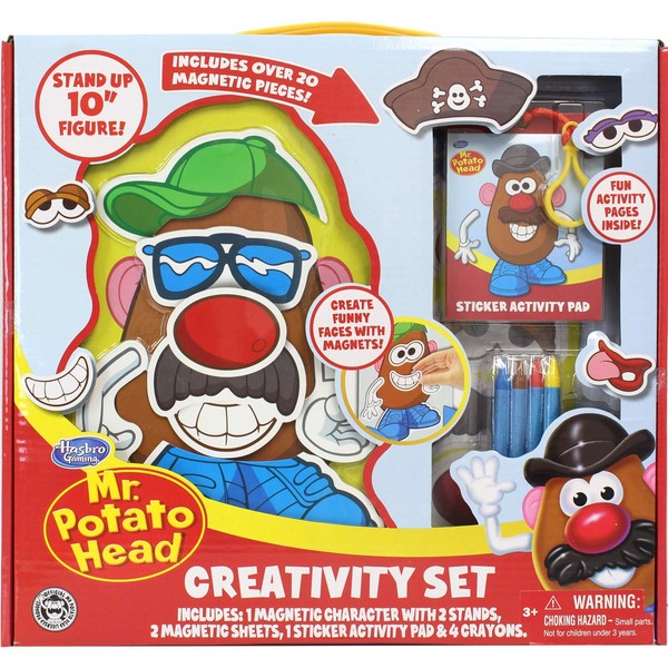 Tara Toy Mr. Potato Head Creativity Set