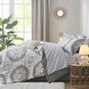 Madison Park Essentials Serenity Bed in a Bag Comforter Set,