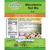 Macadamia Nut Mix (8 oz, ZIN: 525390) - 3 Pack