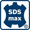 Bosch HC8510 2 in. x 12 in. SDS-max Rotary Hammer