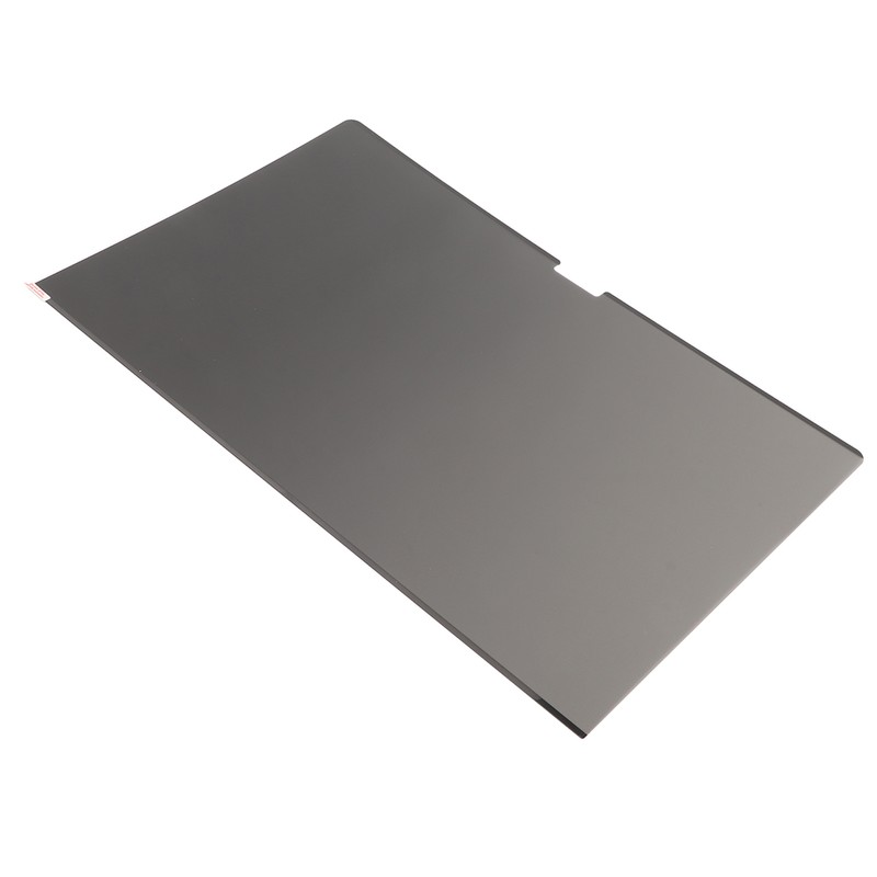 Computer Screen Filter 16.2in PET Magnetic Removable Blue Light Blocking