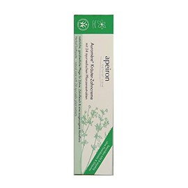6 x Apeiron Auromère Herbal Toothpaste 75 ml