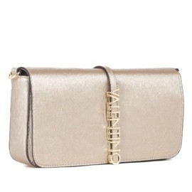 VALENTINO Materia Flap Bag Oro, Gold