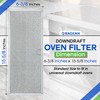 Downdraft Stovetop Filter Replacement for 71002111 Jenn Air Filter Downdraft