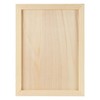 ZEONHEI 10 Pcs 9 x 12 Inch Wood Canvas Boards