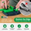 G Sharp Edge Chisel Sharpener - Chisel Sharpening Kit -