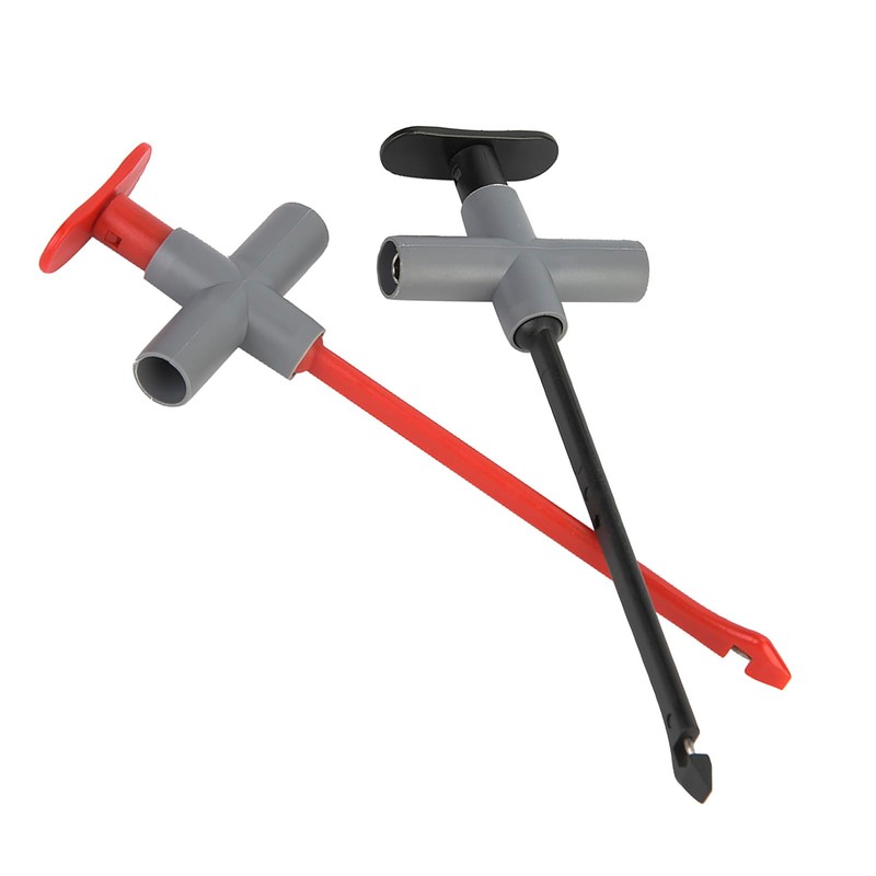 Puncture Probe Wire Piercing Test Clip 2PCS P5010 Automotive Test
