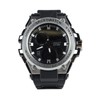 LED Sports Watch Electric Luminous Shook Proof Multi Function Quartz