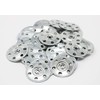 fiXte® Metal Insulation Disc 35mm - Zinc - 200 Grams