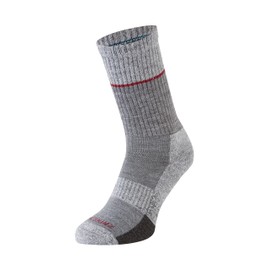 SEALSKINZ | Thurton | Unisex Solo QuickDry Mid Length Warm Weather Everyday Socks | Handles High Perspiration Levels | Breathable & Wearable