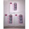 Ardell Lashbook Eyelashes Lot Of 3!Total 12 Pairs & 4