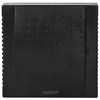 ORNO Quarto AC Doorbell Wired Mechanical Gong 80dB 230VAC (Black)