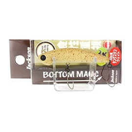 ジャクソン(Jackson) ミノー ボトムマジック 55mm 5.3g グローサンド GSA ルアー