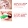 Aligner Chew for Tray Seaters,Dental Teeth Chew（3Pcs Mint）