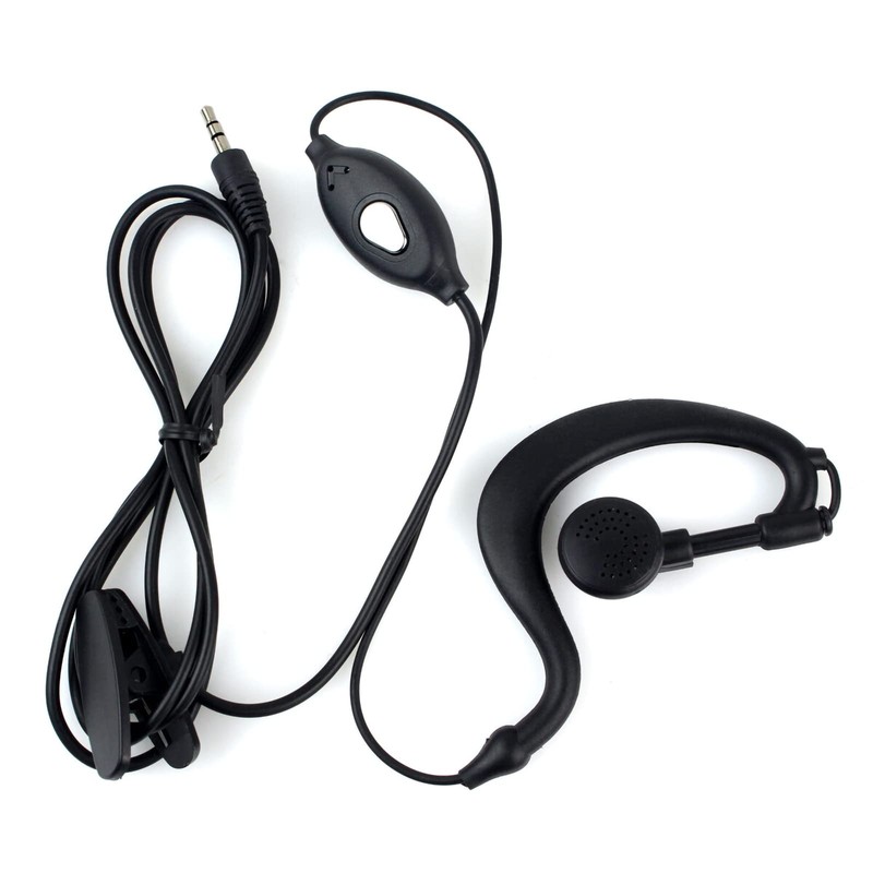 Retevis Walkie Talkie Children's Headset Compatible RT388 RT628 RT628B Exclusive