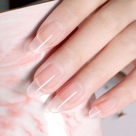 60G Clear Acrylic Powder for Nail Extensions & Sculpting – High-Capacity, No UV Lamp Needed – Perfect for DIY Acrylic False Nails & Professional Nail Art