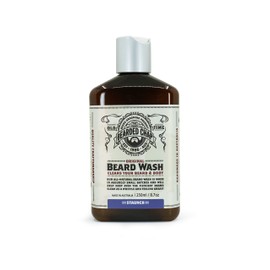 The Bearded Chap Original Staunch Beard Wash, 250 milliliters