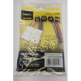 Metra 70-1720 Honda/Acura 1986-98 Radio Wiring Harness