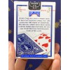 Bicycle Blue Standard Bicycle Rider Back Playing Cards, Magic Tricks,