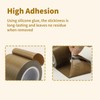 MJIYSGS Teflon Tape 10 mm x 10 m, High Temperature