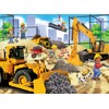 Caterpillar - Building Time 100pc Puzzle