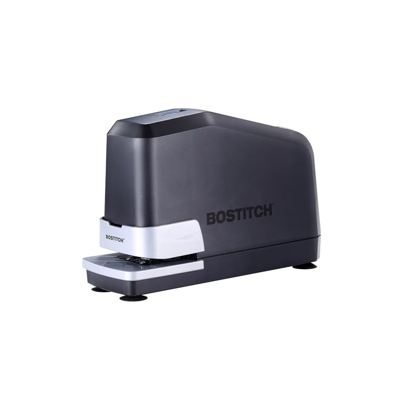 B8 Impulse 45 Electric Stapler, 45-Sheet Capacity, Black