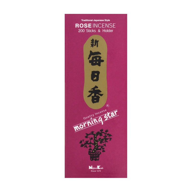 Nippon Kodo 176 Incense 200 Sticks