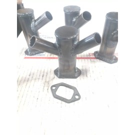 For STIHL Stihl MS 440 460 461 muffler Chainsaw Exhaust Chainsaw 044 046 Dual Ported ms460