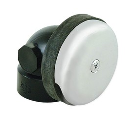 Eastman, Chrome 35270 Tip-Toe Stopper Bath Waste with Test Kit 1-1/2" Sch 40 ABS