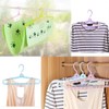 Extra large hangers big Clothes Hangers enlarge Adjustable Shoulder 16.4"-27.2"
