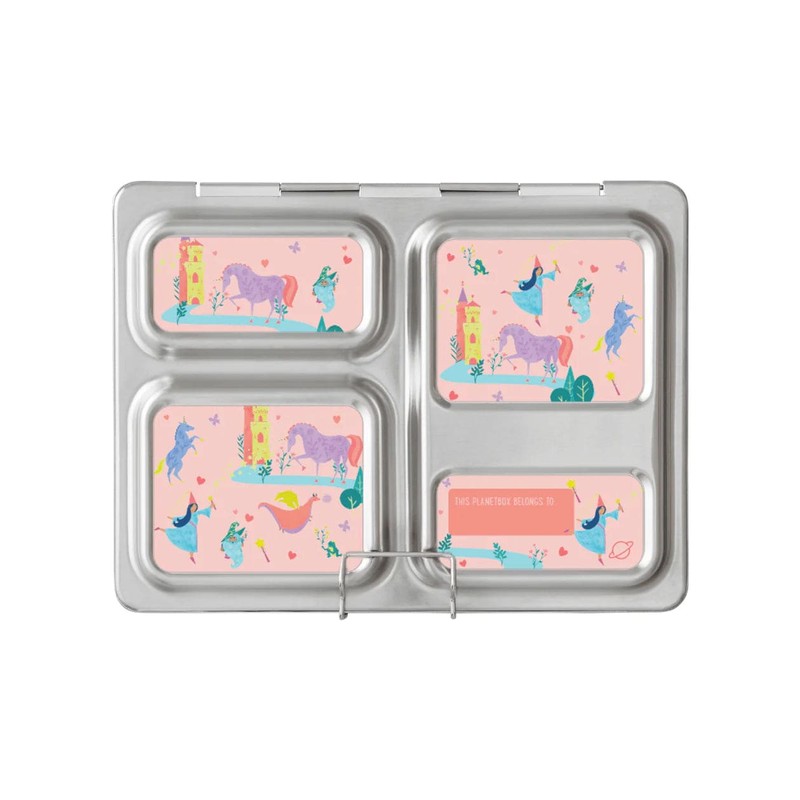 Planetbox Launch Magnet Sets, Blossom Tie Dye