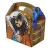 Deli Supplies 30 x Pirates Treasure Chest Kids Meal Party