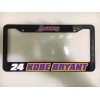 Kobe Bryant LA Lakers 24 Basketball RIP Legend Car License