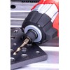 NordWolf M35 Broca de cobalto de 3/8 pulgadas para acero