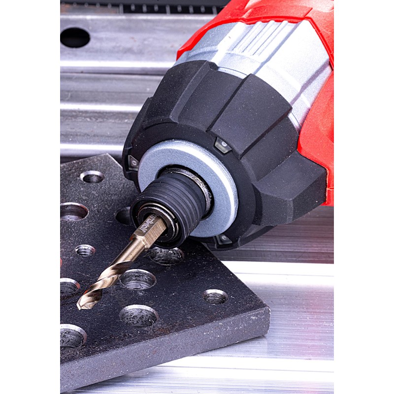 NordWolf M35 Broca de cobalto de 3/8 pulgadas para acero