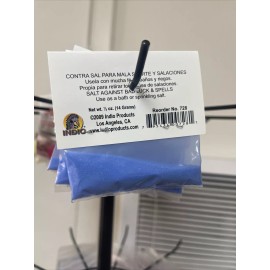 Contra Sal Azul Para Retirar / Salt Against Bad Luck & Spells