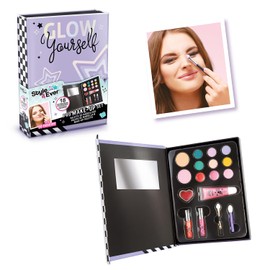 Canal Toys - Style 4 Ever OFG 311 Professional Make-Up Set for Children, Make-Up Palette, Washable Makeup and Cosmetic Toy, Makeup Palette, 1 Set, Multicoloured